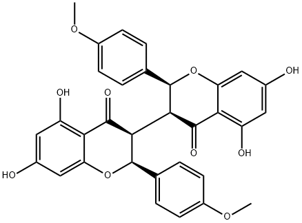 ChaMaejasMenin B Structure