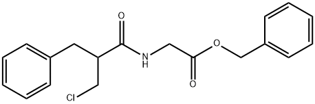 Racecadotril Impurity 14 Structure