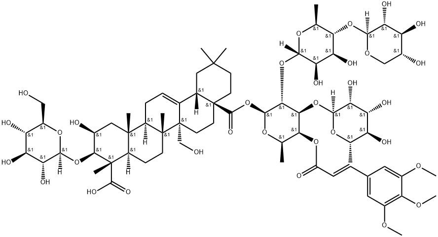 1078708-72-1 Onjisaponin Z