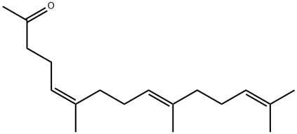 Teprenone Impurity 20 Structure