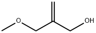 2-Propen-1-ol, 2-(methoxymethyl)- Structure