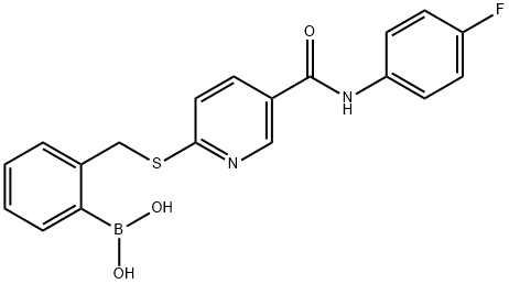 VZRIHFZJVIOJBE-UHFFFAOYSA-N Structure