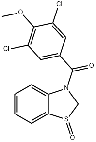 Dotinurad Impurity 5 Structure