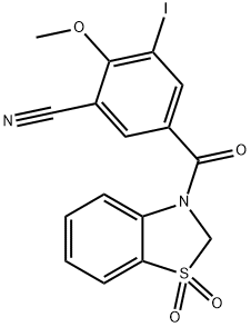 Dotinurad Impurity 21 Structure