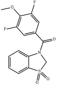 Dotinurad Impurity 10 Structure