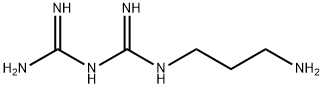 POLYAMINOPROPYL BIGUANIDE Structure