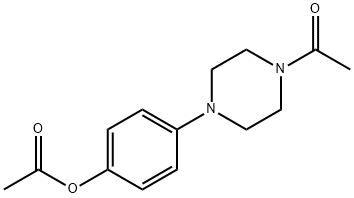 Loratadine Side Chain Impurity Structure