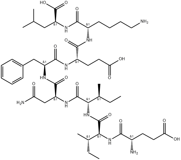 OVA – E1 Peptide Structure