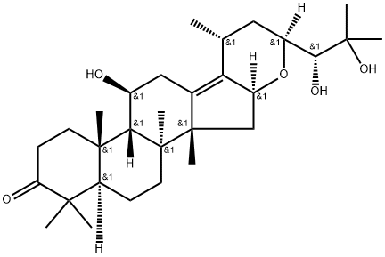 Alisol F Structure