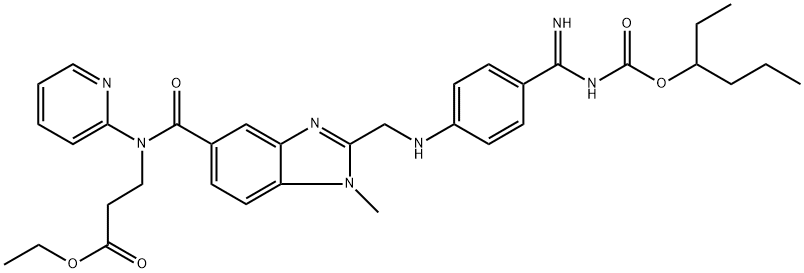 Dabigatran iMpurity D Structure