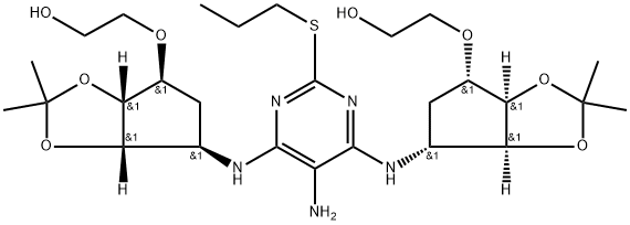 Ticagrelor iMpurity Structure