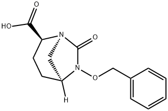 Avibactam  impurity 28 Structure