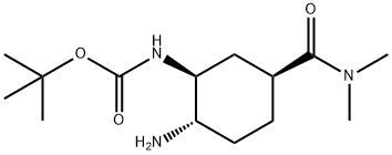 Edoxaban Impurity 40 Structure