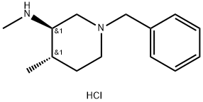 Tofacitinib impurity 1 Structure