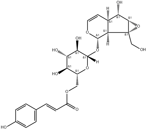 211567-04-3 picroside IV