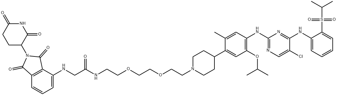 TL13-112 Structure