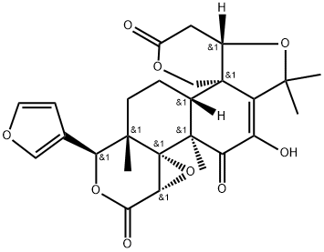 Evodol Structure