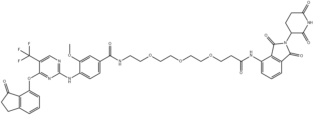 BI 3663) Structure