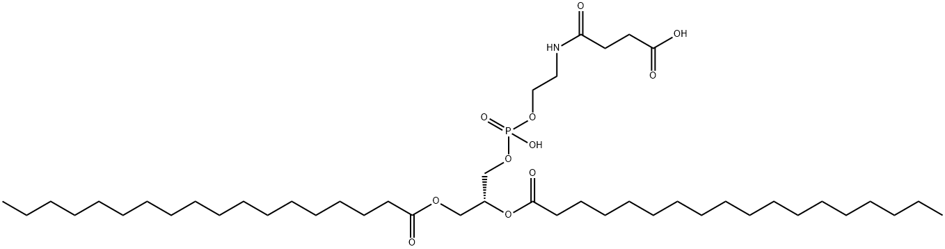 DSPE-COOH Structure