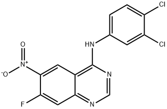 Afatinib Impurity 4 Structure