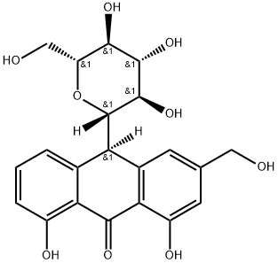 Aloin B Structure