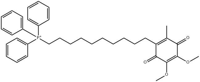 MITOQ Structure