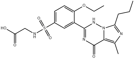 Vardenafil Impurity 15 Structure