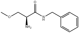 Lacosamide Impurity Structure