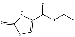 ethyl 2-hydroxy-1,3-thiazole-4-carboxylate Structure