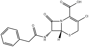 7-ACCA Impuity A Structure