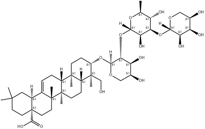 clematoside S Structure