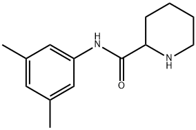 Bupivacaine  Impurity Structure