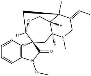 humantenine Structure