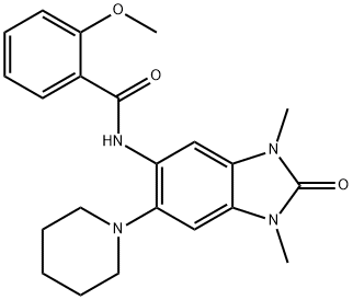 GSK5959 Structure