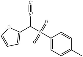 1-FURAN-2-YL-1-TOSYLMETHYL ISOCYANIDE Structure