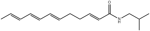 β-Sanshool Structure