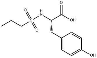 Tirofiban Impurity 14 Structure