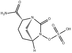 Avibactam Impurity 5 Structure