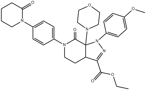 1619934-76-7 Apixaban Impurity 16