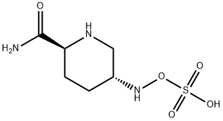 Avibactam Impurity 1 Structure