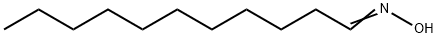 Undecanal oxime Structure