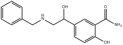 Labetalol EP impurity C Structure