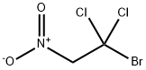 Ethane, 1-bromo-1,1-dichloro-2-nitro- Structure