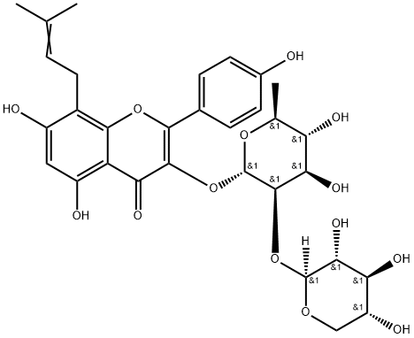 113558-14-8 IKARISOSIDE F