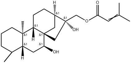 Sculponeatin N Structure