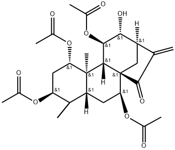 Bulleyanin Structure