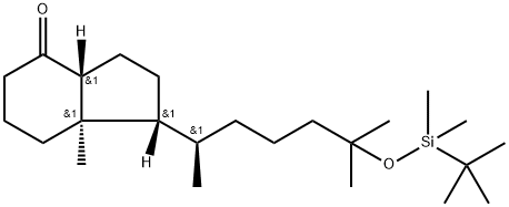 R=TBS Structure