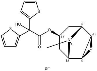 TiotropiuM BroMide IMpurity I Structure