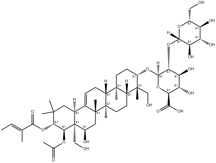 Escin Ie Structure