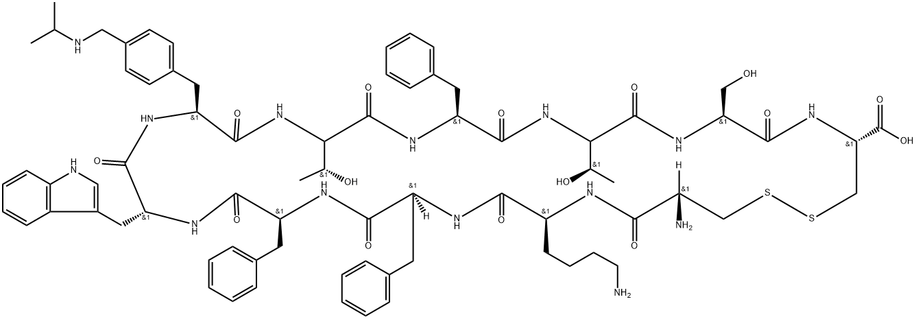 CH-275 Structure